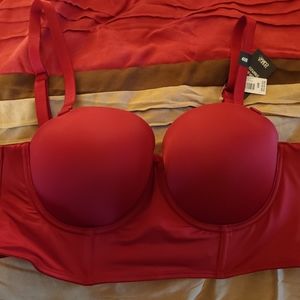 Torrid Long Line Multiway Bra